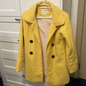 Yellow Coat (Small)